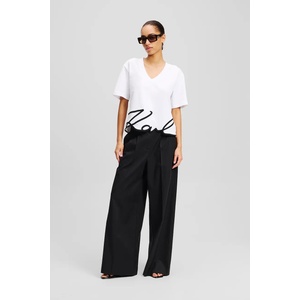 Karl Lagerfeld Памучна тениска (A2W17104) - answear - 127,11 лв