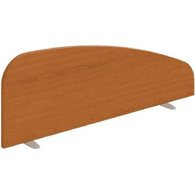 OFFICE PRO HOBIS stolový paraván na desku stolu - PA 1200 S třešeň