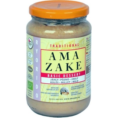 Sunfood Amazaké jáhelné Bio 370 g
