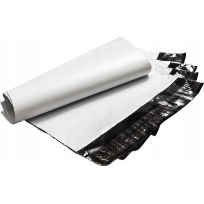 Kurýrní obálka Ironpack 260x350 mm bílá 1000 ks