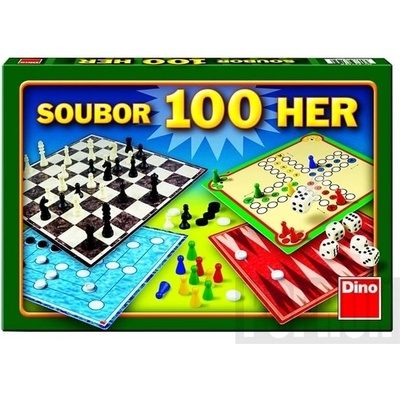 Dino Súbor hier 100