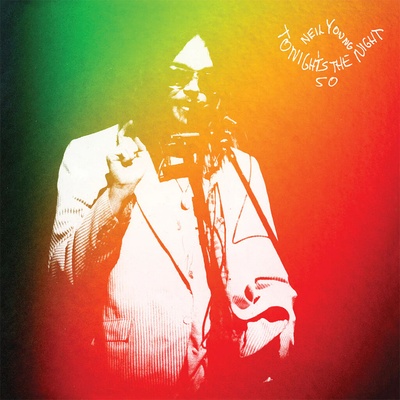 Young Neil - Tonight's The Night Anniversary Deluxe Edition CD