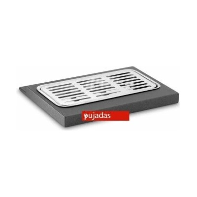 CUBIC základna s mřížkou pro odvod vody