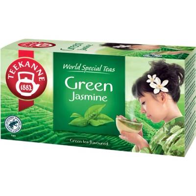 Teekanne Green & Jasmine World Special Teas 35 g 20 dávek