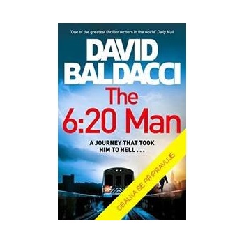 Vlak v 6:20 - Baldacci David