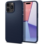 Spigen Liquid Air Apple iPhone 15 Pro Case navy blue (ACS06705)