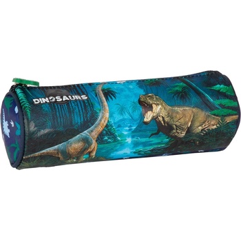 Image 1 of DERFORM - Цилиндричен несесер DINOSAUR 19