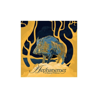 Aephanemer - A Dream of Wilderness Digipack CD