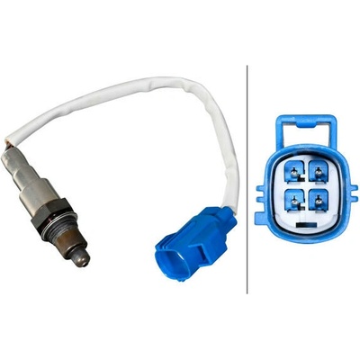 Lambda sonda HELLA 6PA 358 221-171
