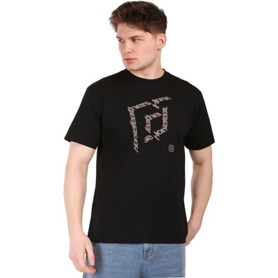 Horsefeathers Cube black 25/26