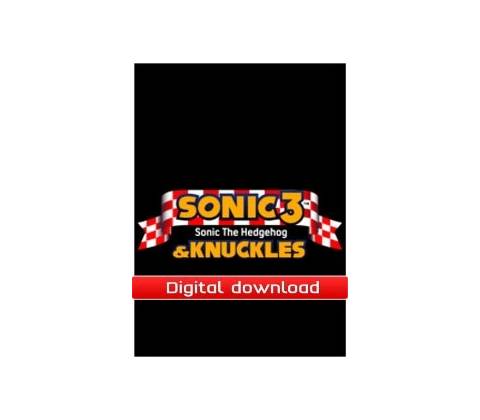 Sonic 3 and Knuckles