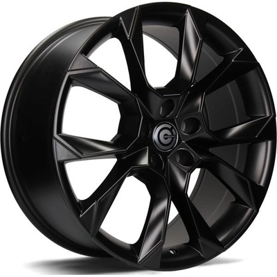 Carbonado Beast 7x17 5x112 ET43 Deep matt black