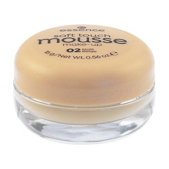Essence Soft Touch Mousse make-up 2 16 g