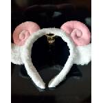 Radi handmade Забавна диадема с охлюви (840)