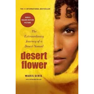 Desert Flower | Waris Dirie, Cathleen Miller (ISBN: 9780688172374)
