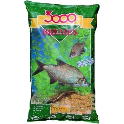 Sensas 3000 Bremes 1kg