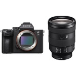Sony Alpha 7 III +24-105mm + 55mm Цифрови фотоапарати