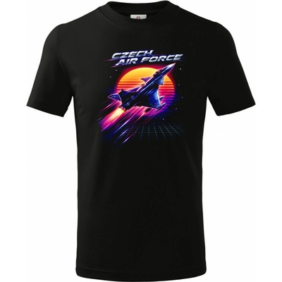 Czech Air Force Dětské tričko Basic