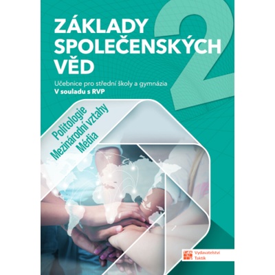 Základy společenských věd SŠ 2. ročník - učebnice