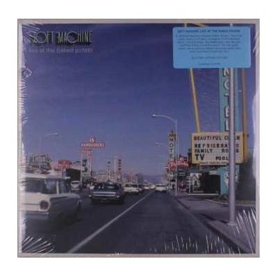 Soft Machine - Live At the Baked Potato LP