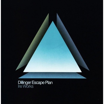DILLINGER ESCAPE PLAN: IRE WORKS CD