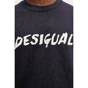 Desigual Памучен суичър PHIL (25WMSK05)