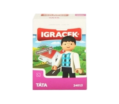 Efko Igráček Táta