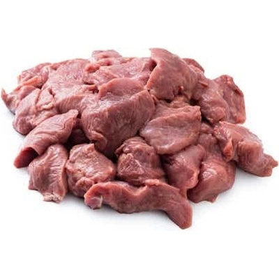 Gurmet Telecí maso na guláš cca 0,79 kg