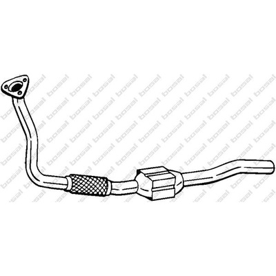 Katalyzátor BOSAL 090-472