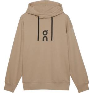 On Мъжки суичър On Club Hoodie Jumper - Desert (017-4201-0312)