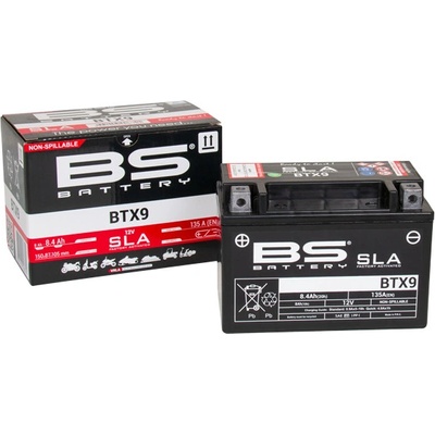BS-Battery BTX9