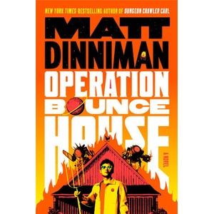 Operation Bounce House (ISBN: 9780241805053)