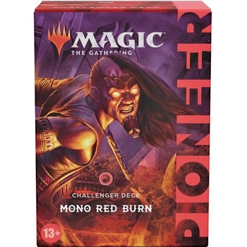 Wizards of the Coast Magic the Gathering Pioneer Challenger Deck: Orzhov Auras