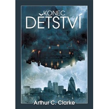 Konec dětství - Arthur C. Clarke