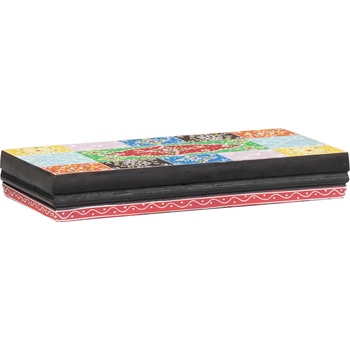 Image 1 of vidaXL Стени за рафтове Монтиране на стена Многоцветен 40 x 20 x 6 cm (4017574)