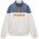 Napapijri Men's 1/4 Zip Fleece - White Whisper