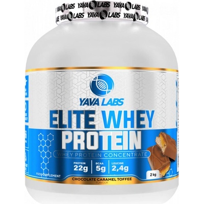 Yavalabs Elite Whey 2000 g