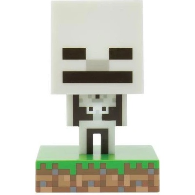 Paladone Статуетка Paladone Minecraft Sleton Icon Lamp BDP (PD-074398)