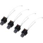 Snapmaker Закален стоманен Hotend за U1 - 0, 2 mm (22037)