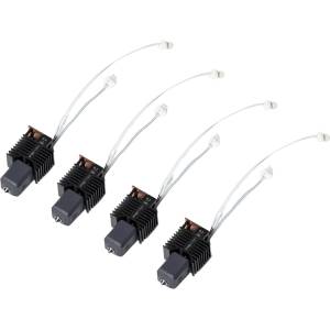 Snapmaker Закален стоманен Hotend за U1 - 0, 2 mm (22037)