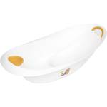 Disney Комплект вана с оттичане и подложка за къпане Lorelli - Luxe, Мечо Пух, Бял (10130730091)