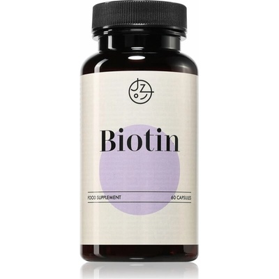 Jeme zdravo Biotin kapsuly pre vašu pohodu 44 g