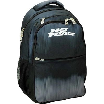 UWEAR Ученическа раница No Fear Gradient Grey