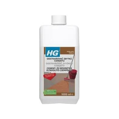 HG odstraňovač zbytků cementu, 1 l