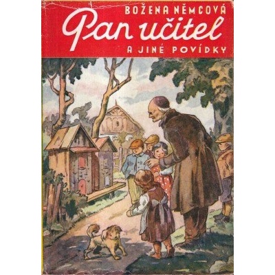 Povídky I - Pan učitel a jiné povídky