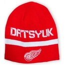 13 Pavel Datsyuk Detroit Red Wings Player Reversible Knit