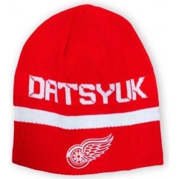 13 Pavel Datsyuk Detroit Red Wings Player Reversible Knit