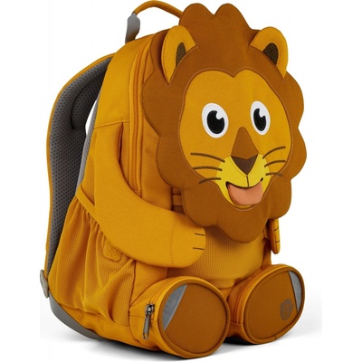 Affenzahn Lion Large yellow