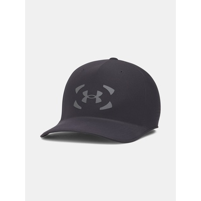Under Armour Унисекс шапка с козирка Under Armour Stealthform Mid Halo ADJ Under Armour | Cheren | МЪЖЕ | M/L