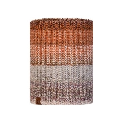 Buff Neckwarmer Knitted Polar Olya sivá
